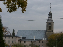 Parafia Domaszkw