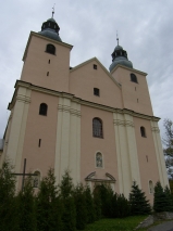 Parafia Domaszkw